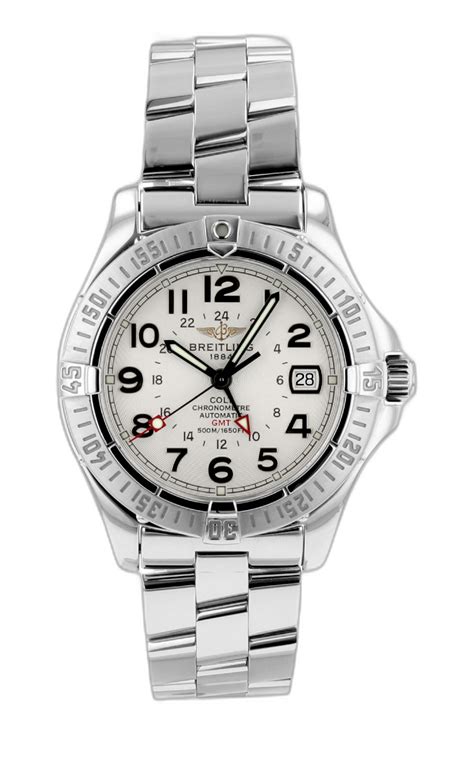 a32350 breitling|Breitling colt a32350 specs.